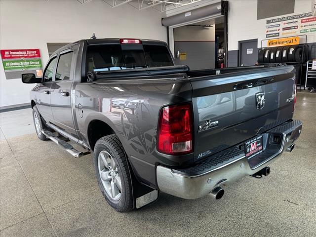 used 2015 Ram 1500 car, priced at $17,650