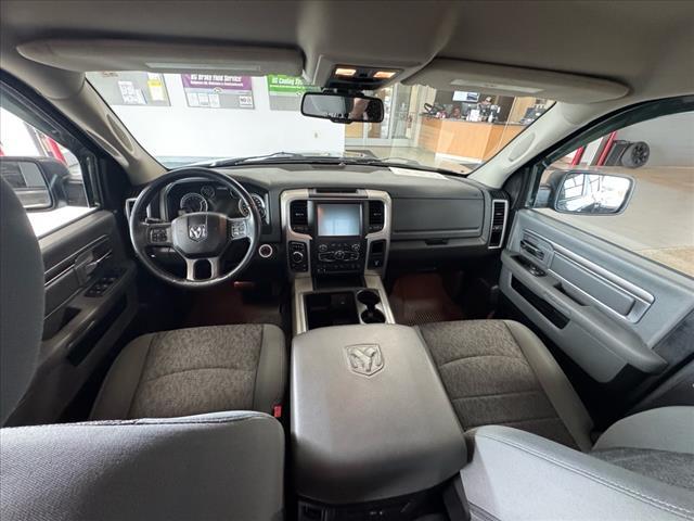 used 2015 Ram 1500 car, priced at $17,650