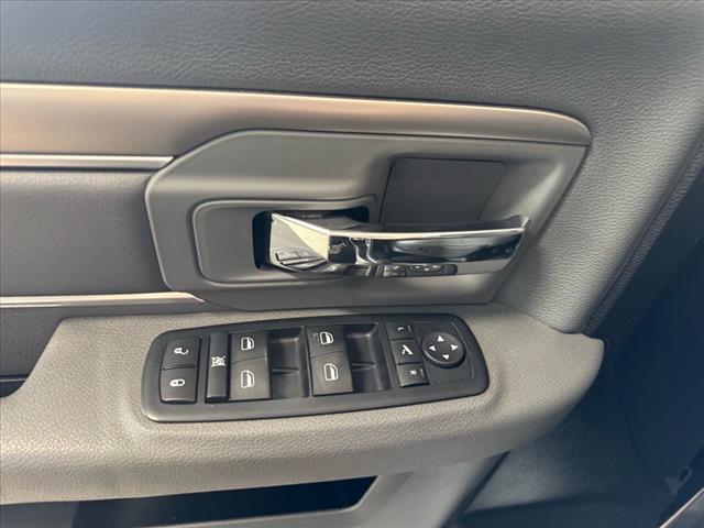 used 2015 Ram 1500 car, priced at $17,650