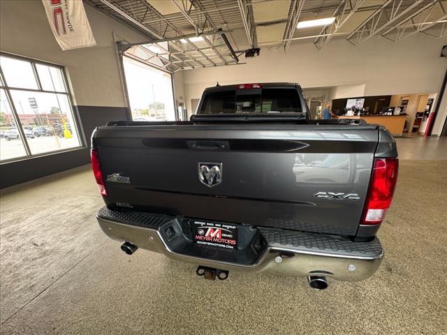 used 2015 Ram 1500 car, priced at $17,650
