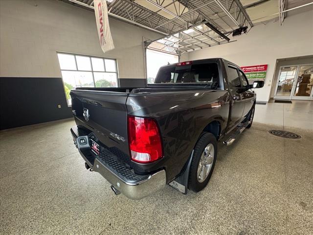 used 2015 Ram 1500 car, priced at $17,650