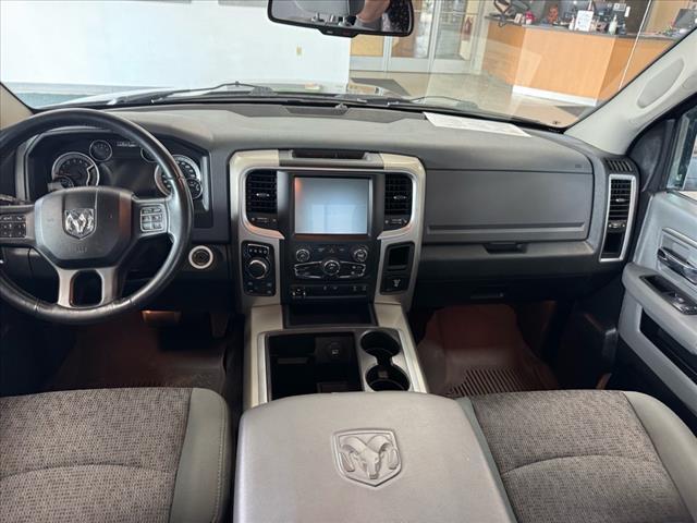 used 2015 Ram 1500 car, priced at $17,650