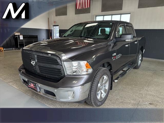 used 2015 Ram 1500 car, priced at $17,650