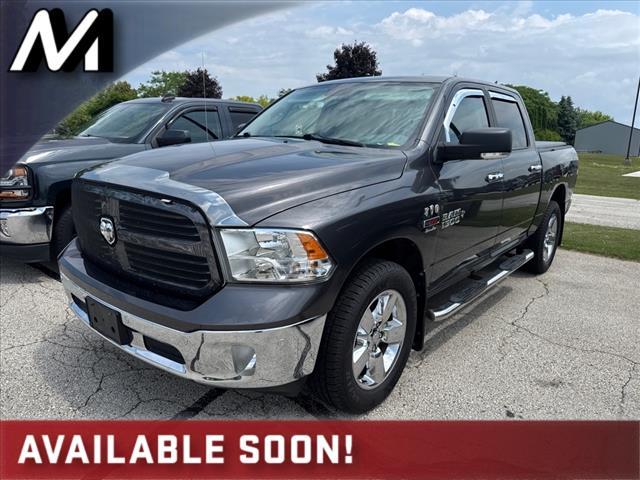 used 2015 Ram 1500 car