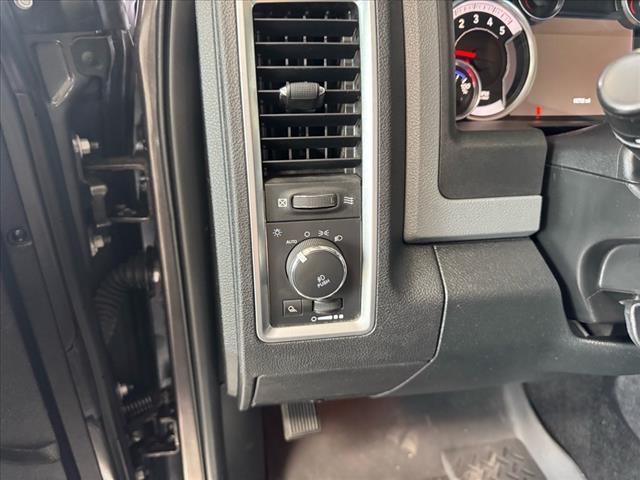 used 2015 Ram 1500 car, priced at $17,650