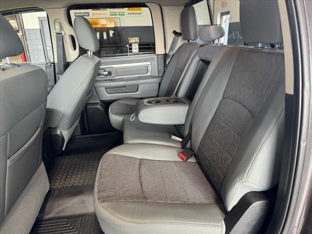 used 2015 Ram 1500 car, priced at $17,650