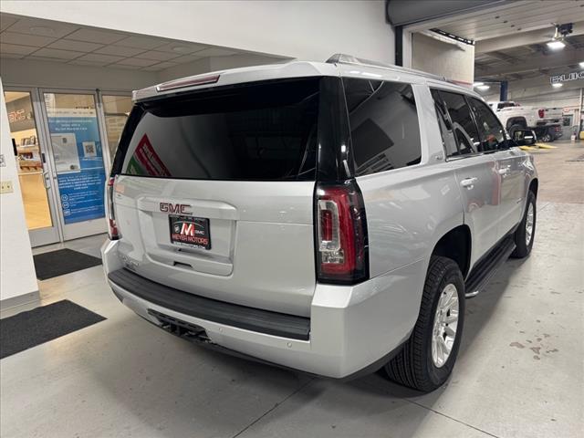 used 2019 GMC Yukon car, priced at $29,965