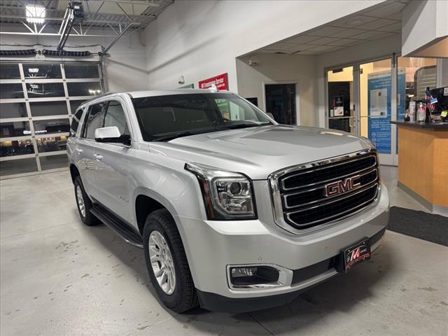 used 2019 GMC Yukon car, priced at $29,965