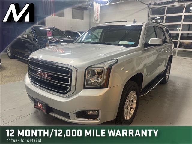 used 2019 GMC Yukon car, priced at $29,965