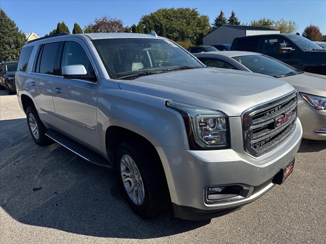 used 2019 GMC Yukon car, priced at $31,449