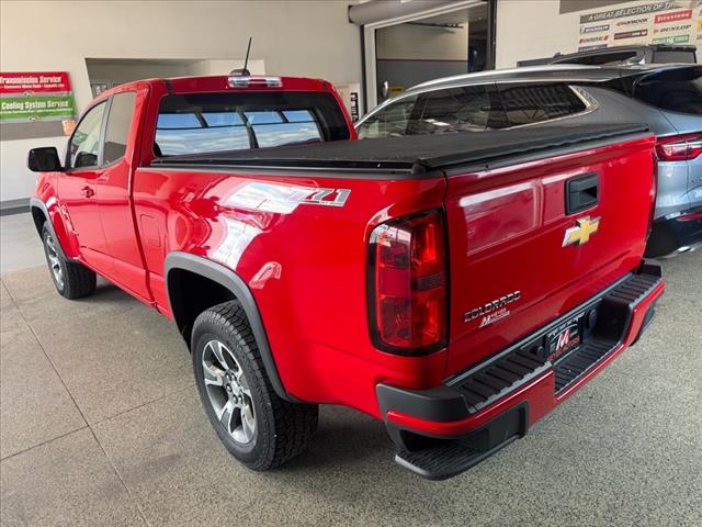 used 2015 Chevrolet Colorado car, priced at $20,511