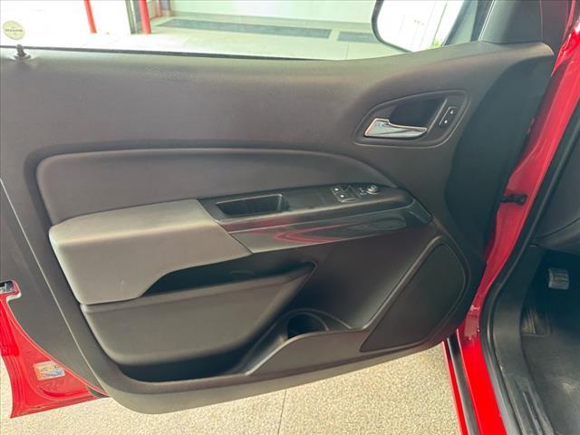 used 2015 Chevrolet Colorado car, priced at $20,511