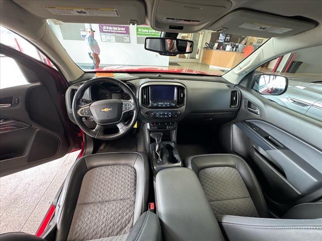 used 2015 Chevrolet Colorado car, priced at $20,511