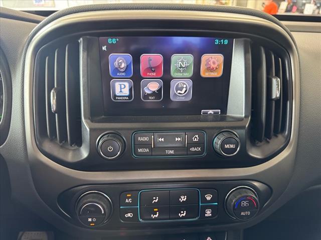 used 2015 Chevrolet Colorado car, priced at $20,511