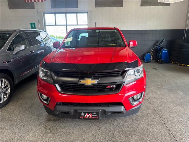 used 2015 Chevrolet Colorado car, priced at $20,511