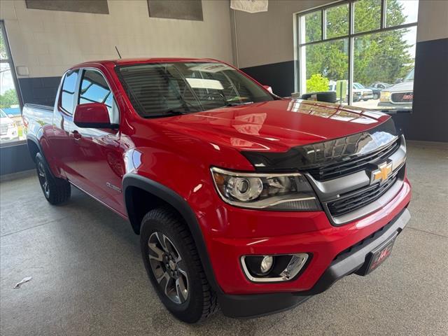 used 2015 Chevrolet Colorado car, priced at $20,511