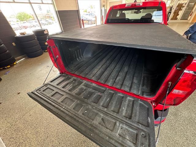 used 2015 Chevrolet Colorado car, priced at $20,511