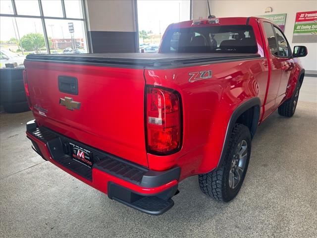 used 2015 Chevrolet Colorado car, priced at $20,511