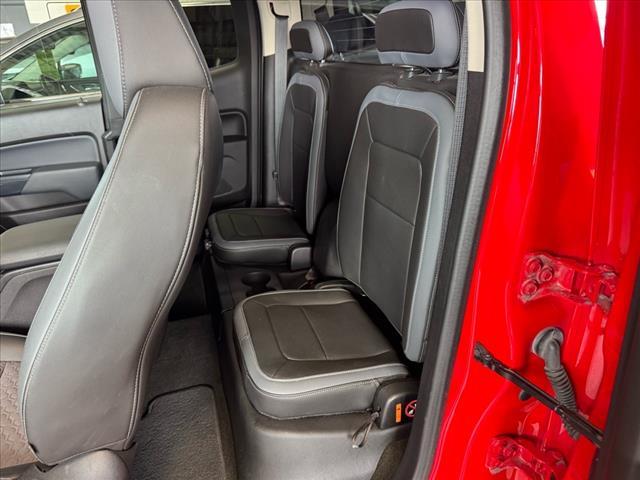 used 2015 Chevrolet Colorado car, priced at $20,511