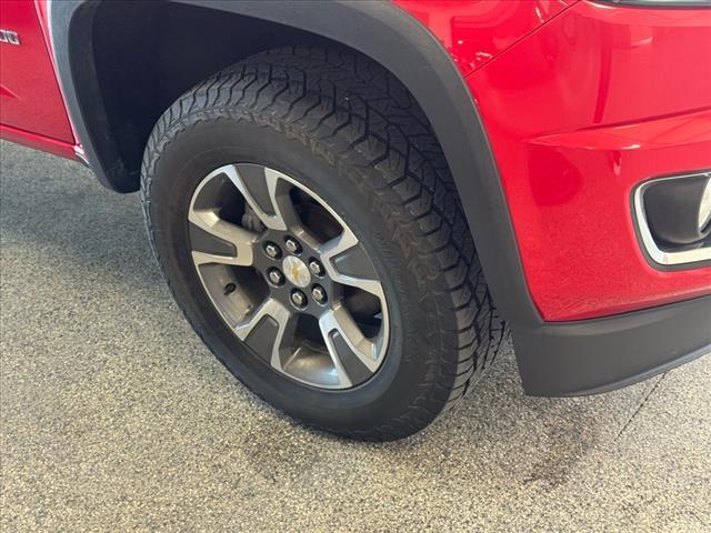 used 2015 Chevrolet Colorado car, priced at $20,511