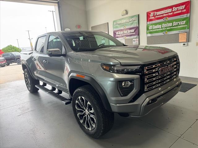 new 2025 GMC Canyon car, priced at $54,754