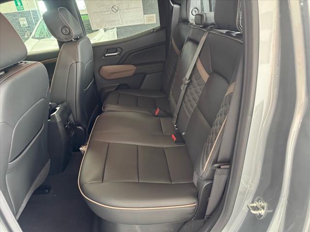 new 2025 GMC Canyon car, priced at $54,754