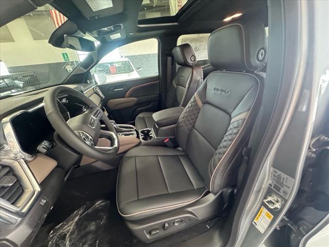new 2025 GMC Canyon car, priced at $54,754