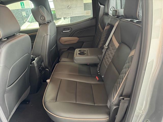 new 2025 GMC Canyon car, priced at $54,754