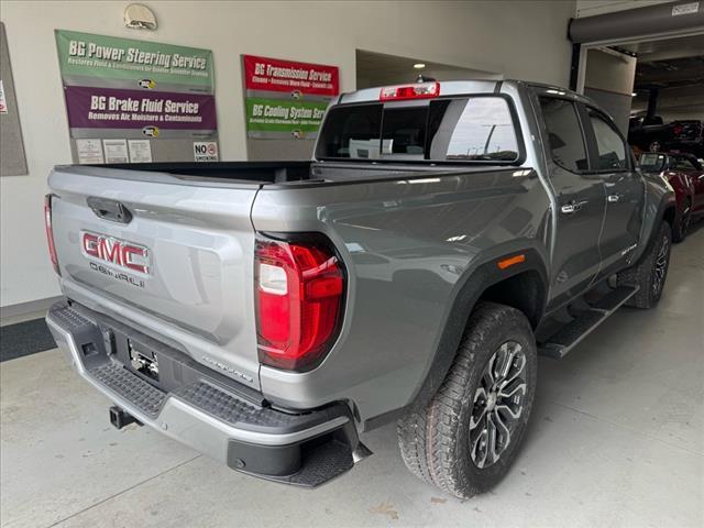 new 2025 GMC Canyon car, priced at $54,754