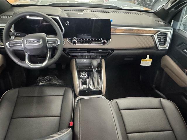 new 2025 GMC Canyon car, priced at $54,754