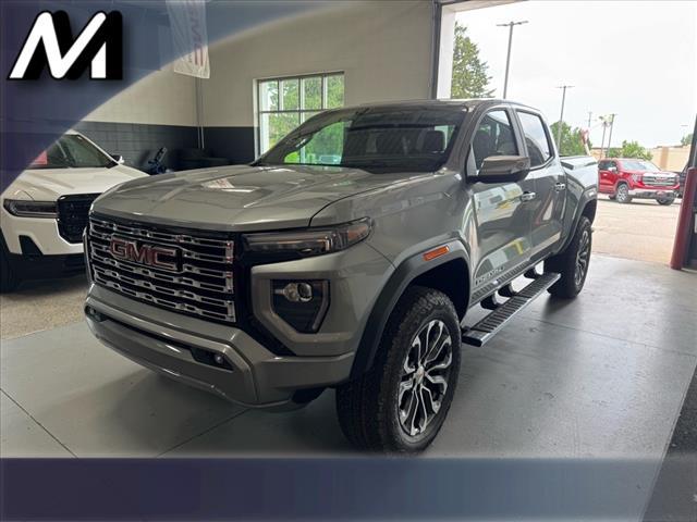 new 2025 GMC Canyon car, priced at $54,754