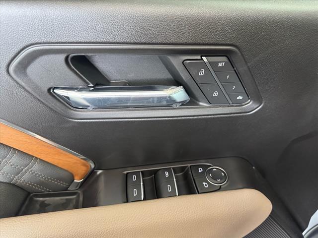 new 2025 GMC Canyon car, priced at $54,754