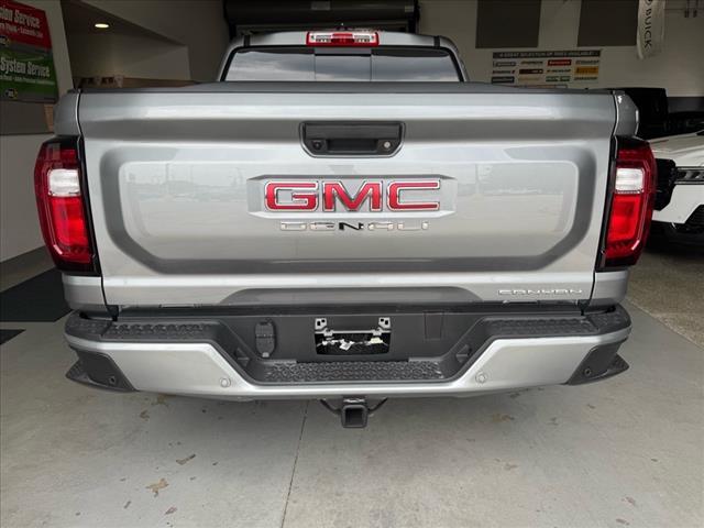 new 2025 GMC Canyon car, priced at $54,754