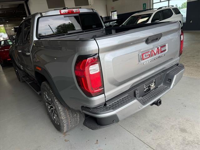 new 2025 GMC Canyon car, priced at $54,754