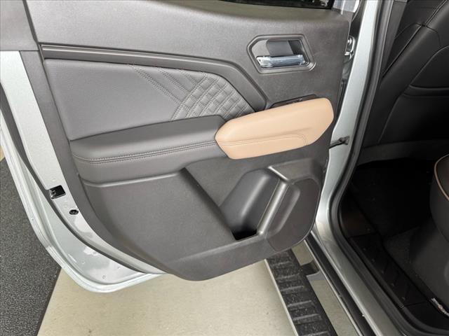 new 2025 GMC Canyon car, priced at $54,754