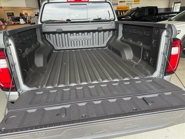 new 2025 GMC Canyon car, priced at $54,754