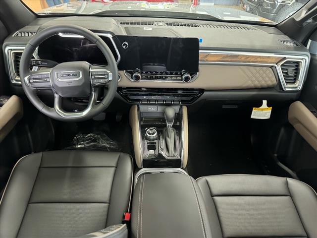 new 2025 GMC Canyon car, priced at $54,754
