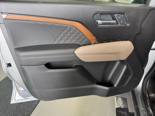 new 2025 GMC Canyon car, priced at $54,754