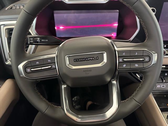 new 2025 GMC Canyon car, priced at $54,754