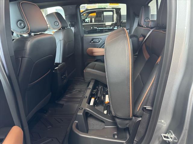new 2026 GMC Canyon car, priced at $52,250