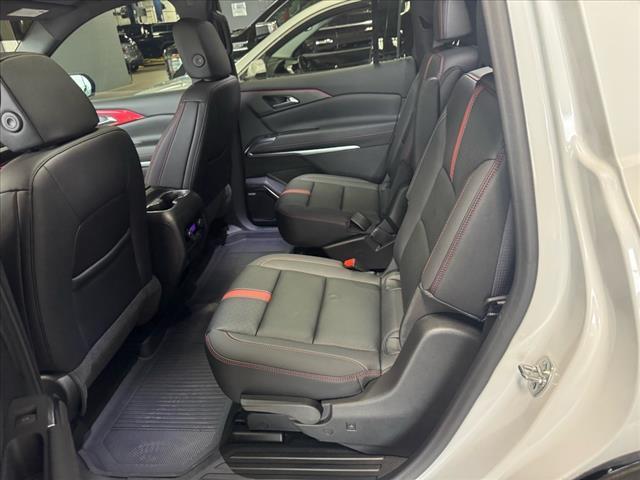used 2024 Chevrolet Traverse car, priced at $54,291