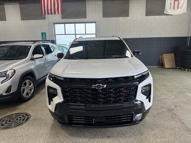 used 2024 Chevrolet Traverse car, priced at $54,291