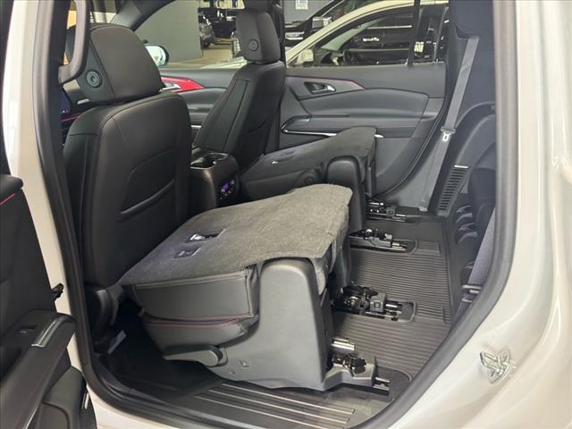 used 2024 Chevrolet Traverse car, priced at $54,291