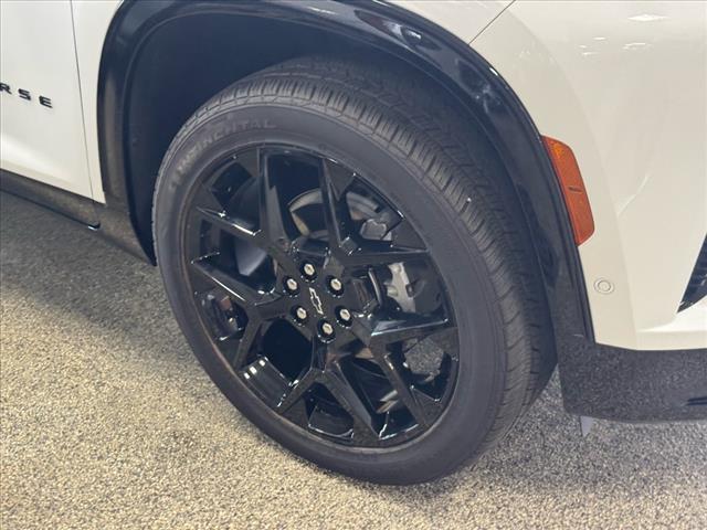 used 2024 Chevrolet Traverse car, priced at $54,291