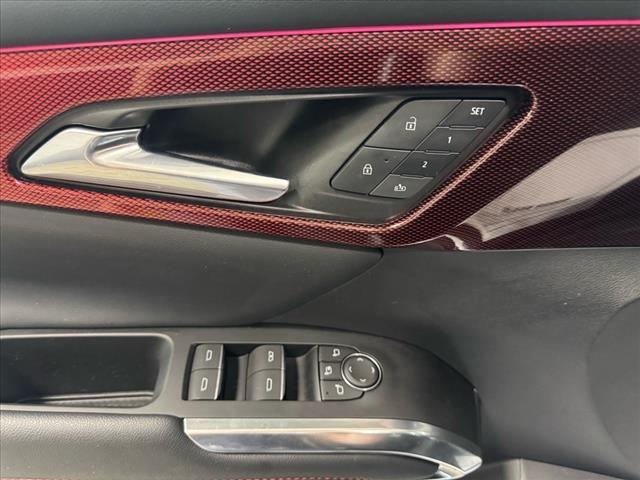 used 2024 Chevrolet Traverse car, priced at $54,291