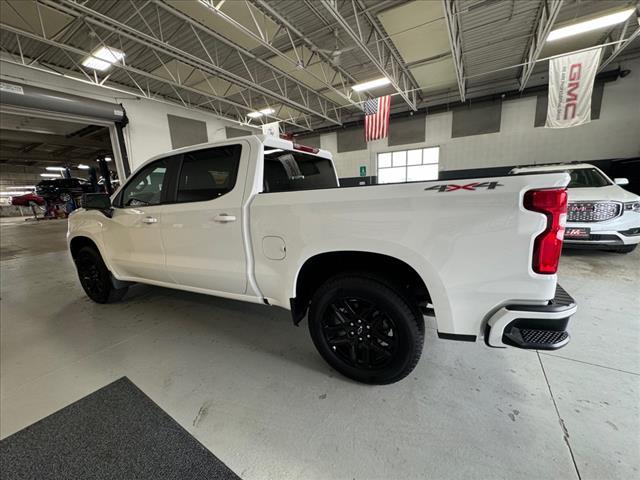 used 2023 Chevrolet Silverado 1500 car, priced at $44,276