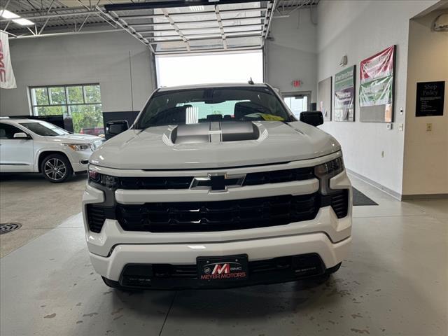 used 2023 Chevrolet Silverado 1500 car, priced at $44,276