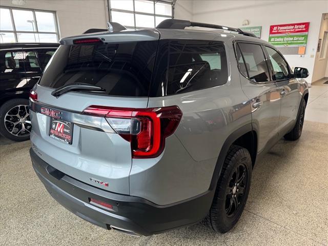 used 2023 GMC Acadia car, priced at $38,262