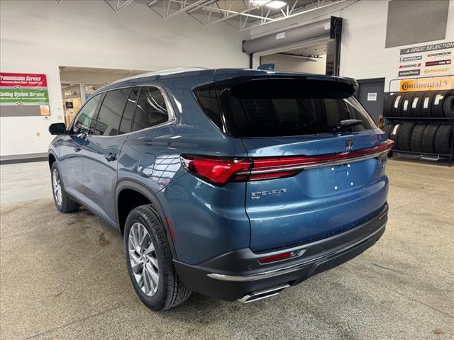 new 2025 Buick Enclave car, priced at $50,130