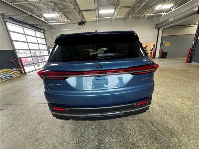 new 2025 Buick Enclave car, priced at $50,130